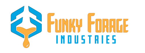 FUNKY FORAGE INDUSTRIES