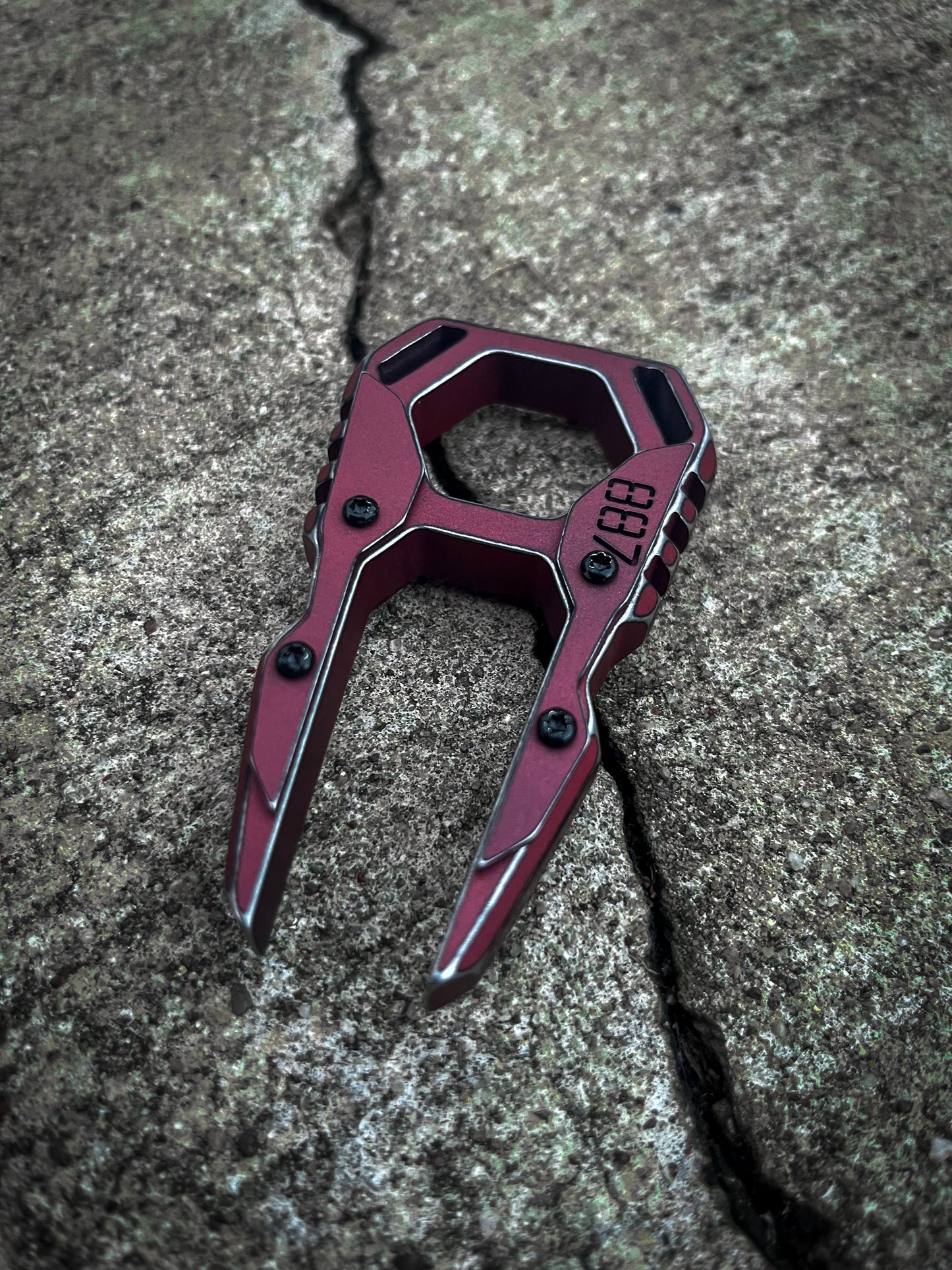 Armored 887