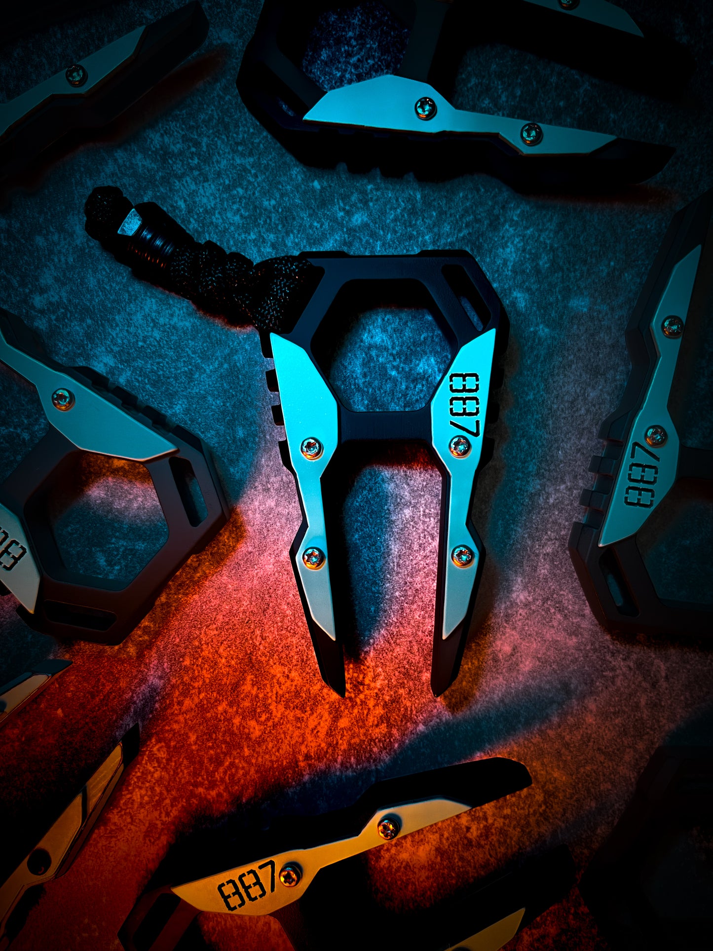 Armored 887