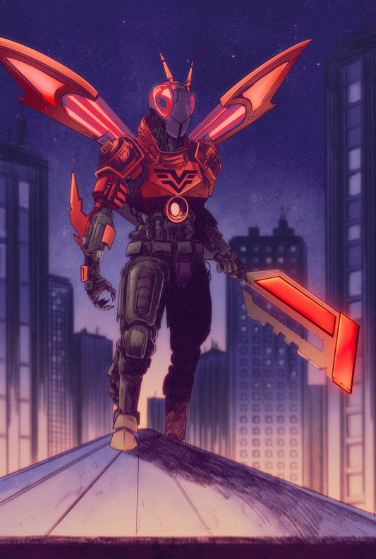 Armored 131