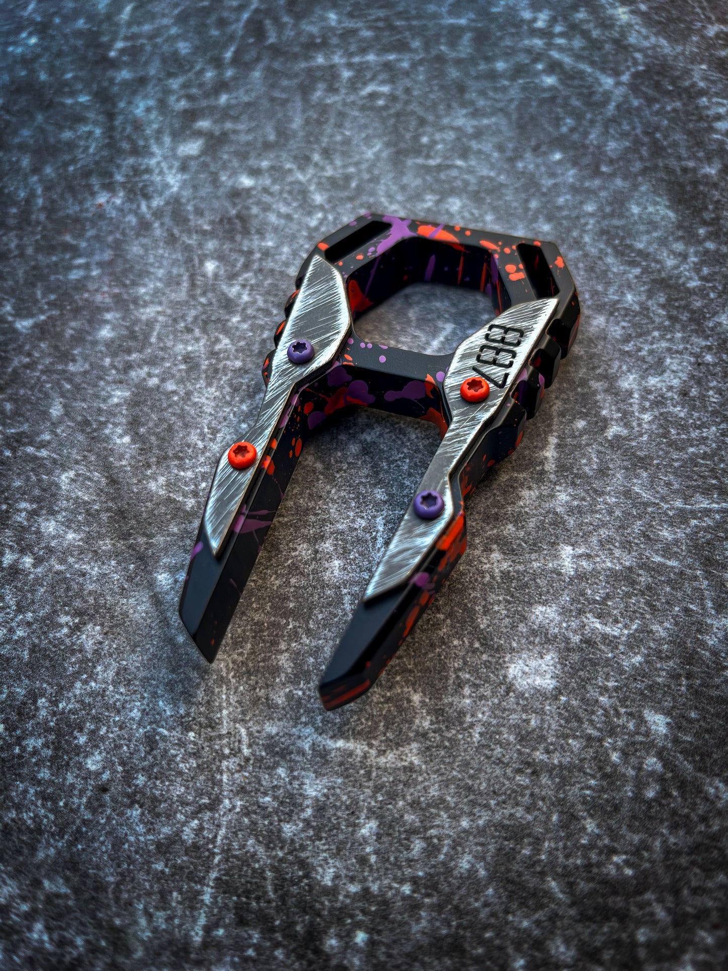 Armored 887