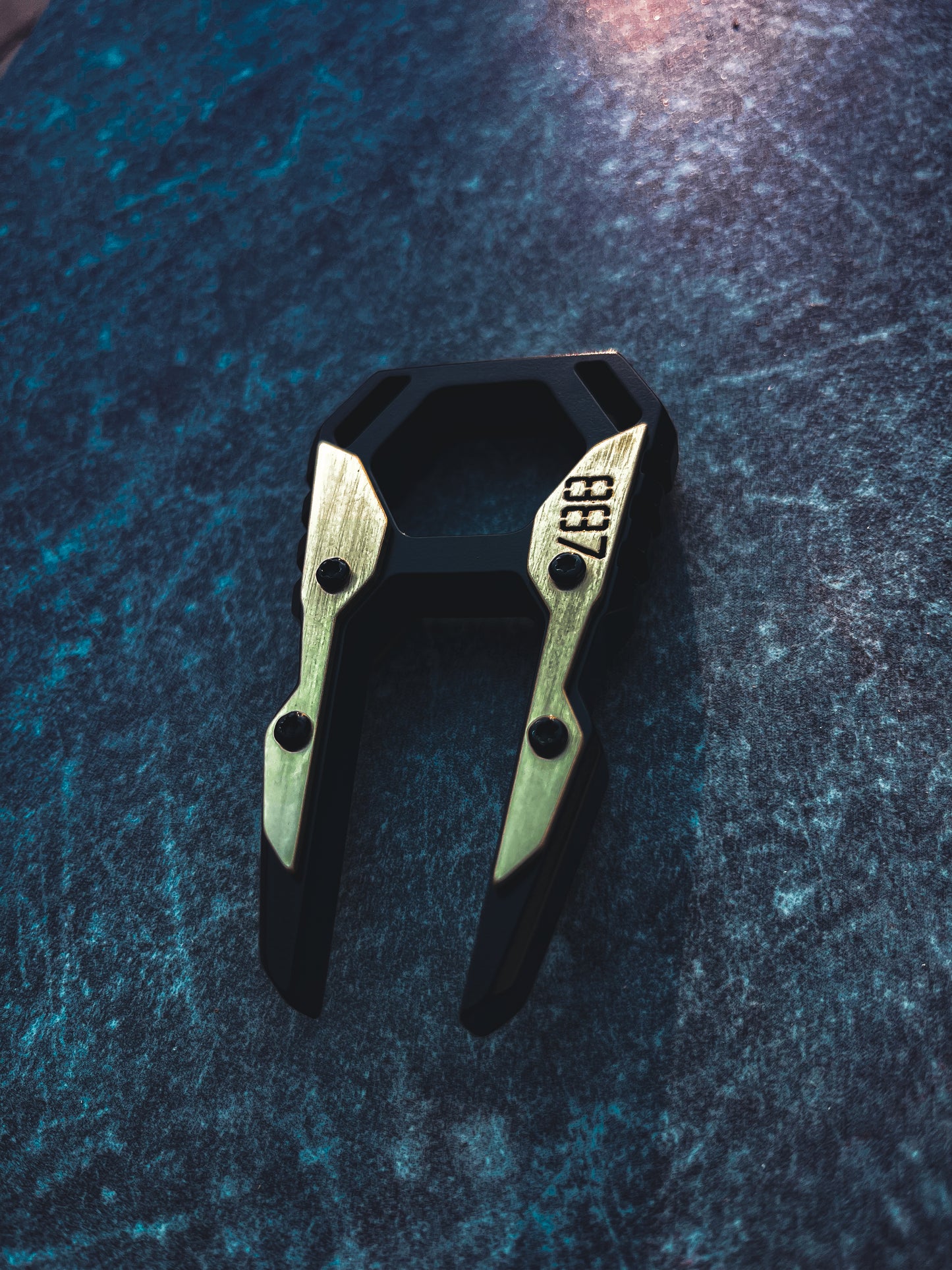 Armored 887