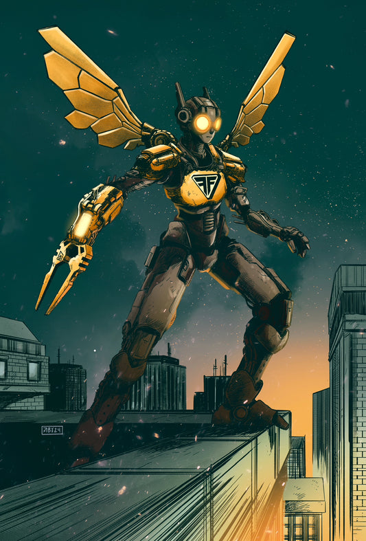 Armored 887